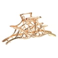 thumbnail image 1 of unbranded Clip Para Metálico Telaraña Dorado Para Mujer Accesorio Decorativo Resistente, 1 of 6