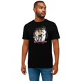 thumbnail image 6 of Laurel & Hardy Classic Comedy T-Shirt, 6 of 6