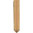 thumbnail image 4 of Ekena Millwork 5 1/2"W x 28"D x 32"H Legacy Arts & Crafts Smooth Bracket, Western Red Cedar, 4 of 4