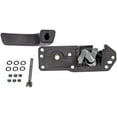 thumbnail image 3 of Dorman 80374 Interior Door Handle for Specific Cadillac / Chevrolet / GMC Models, Black; Textured, 3 of 4