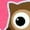 Football Pink and White, variant on Mimi Loves Me Girls Owl Girls Toddler T-Shirt