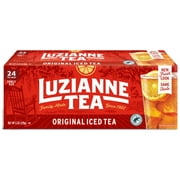 Luzianne, Black Iced Tea, Tea Bags, 24 Count