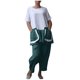 thumbnail image 1 of Traje de cintura de color sólido de verano para mujer Traje de dos piezas casual de moda Wmkox8yi bvn1009, 1 of 8