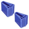 thumbnail image 3 of 2 Pieces Ladder Feet Cover Multipurpose Telescoping Ladder Feet Step Ladder Feet blue, 3 of 8