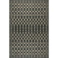 thumbnail image 3 of nuLOOM Grayson Moroccan Trellis Indoor/Outdoor Area Rug, 5' x 8', Grayson Charcoal, 3 of 6