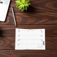 thumbnail image 4 of Daily Planner Notepad Small Planning Notebook for School Office and Travel 2026 Pocket Planner Notepad for Students and Professionals (A7), 4 of 5