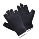 thumbnail image 1 of Wosthever Guantes de fitness Mitones de medio dedo Resistencia al desgaste Soporte de muñeca flexible Protección de la palma Entrenamiento Ciclismo 14.7x12.8x1.7 cm 7, 1 of 6