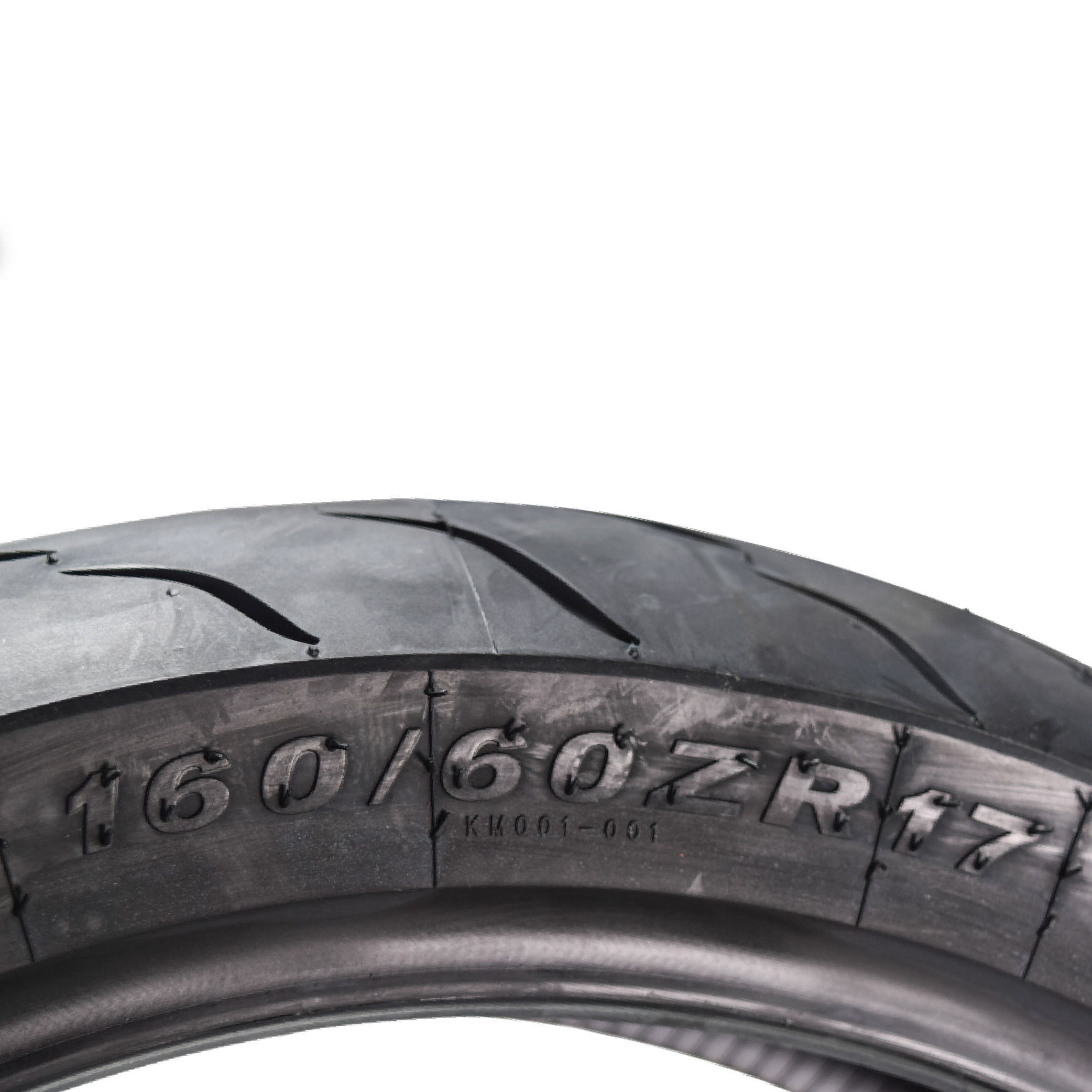 Kenda KM1 Sport Touring Rear Tire 160/60ZR17 69W TL 160/60-17 w/ Keychain