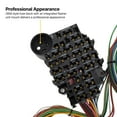thumbnail image 4 of Universal 22-Circuit Automotive Wiring Harness Kit for GM Tilt Columns - GXL Insulated Copper Wires, Includes Instructions, Ideal for Restorations, Custom Builds and Engine Swaps, 4 of 12
