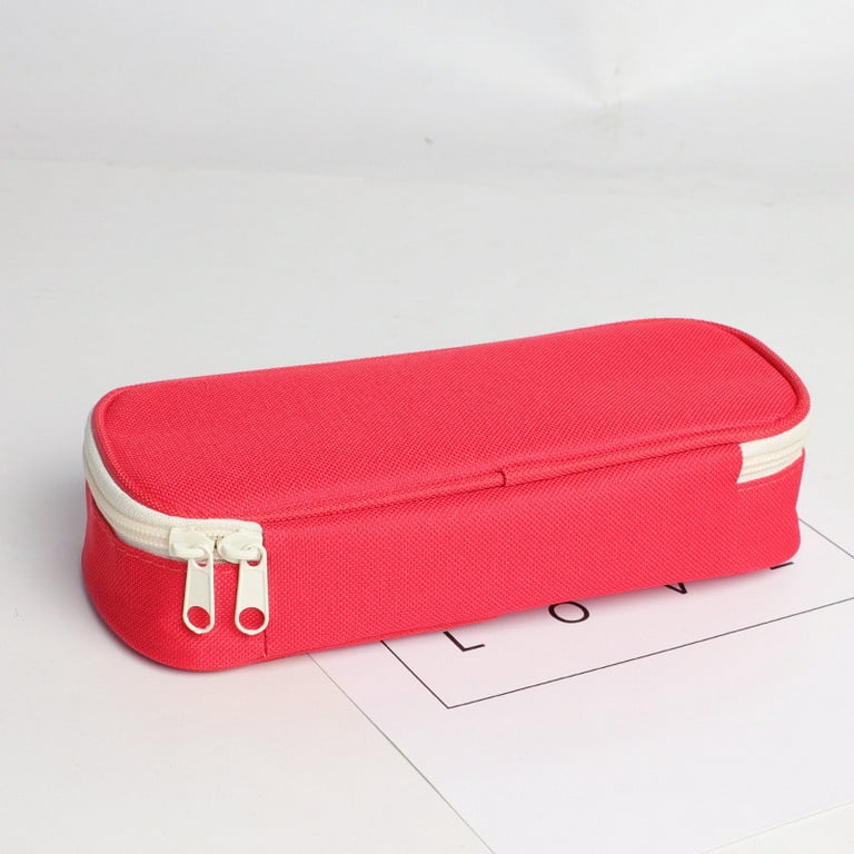 Standing Pencil Pouch (Red) for Sale in North Providence, RI - OfferUp