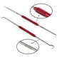 thumbnail image 4 of Double Pointed Scraper Metal Hook and Pick Set 45 Degrees 90 Degrees Pointed Mark Tool for Carpenter, 4 of 5