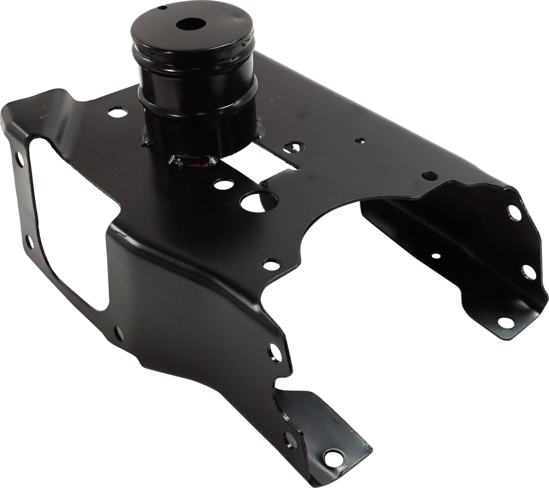 Replacement RJ01310013 Bumper Bracket Compatible For 2019-2021 Jeep Wrangler 2020-2021 Gladiator Front, Right Passenger