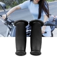 thumbnail image 3 of Puños de manillar, par de 1 pulgada, 25/28 mm, puños de manillar de motocicleta, tecnología innovadora, 3 of 8