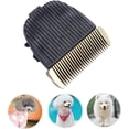 thumbnail image 4 of Dog Hair Clipper Blade,Professional Pet Clippers Replacement Blades,Electric Quiet Hair Clippers Replacement Heads for BaoRun P2 / P3, Large, 4 of 4