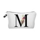 thumbnail image 4 of Neceser de maquillaje para mujer, bolsa de cosméticos de Son, impermeable, bonito estuche de almacenamiento, neceser de viaje para el día de la madre, Estilo M, 4 of 8