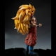 thumbnail image 5 of Figura de acción de Dragon Ball de 30cm, Son Goku Super Saiyan 3, pelo amarillo, figura decorativa de Pvc, juguetes de modelos coleccionables, 5 of 5