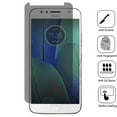 thumbnail image 2 of Motorola Moto G4 Plus [2-Pack BISEN] Privacy Anti-Spy Screen Protector, Privacy Film To Keep Your Screen Secret, Anti-Scratch, Anti-Fingerprint, 2 of 3