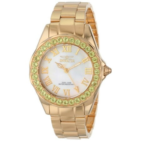 Invicta Men's 14551 Specialty Analog Display Chinese Automatic Gold Watch
