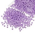 thumbnail image 4 of Unique Bargains 0.3' Purple Polystyrene Foam Ball Beads for Crafts and Fillings 1 Pack, 4 of 7