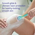 thumbnail image 3 of Skintimate Coconut Delight Womens Shaving Gel, 3 of 9