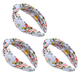 thumbnail image 1 of Diademas anchas anudadas para mujeres y niñas, aros para el cabello con nudo cruzado bohemio antideslizantes, diademas y accesorios para el cabello de moda para mujeres, 1 of 5