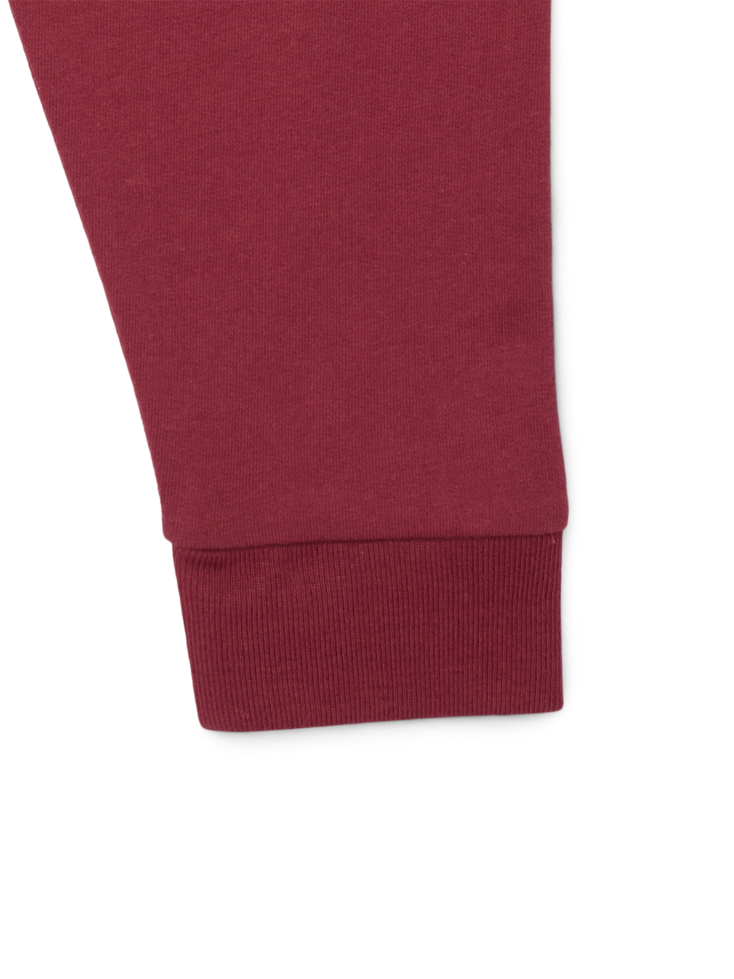 Garanimals Toddler Boys French Terry Joggers, Sizes 18M-5T