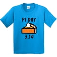 thumbnail image 3 of Inktastic Pi Day 3.14 Youth T-Shirt, 3 of 5