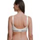 thumbnail image 2 of Brasier Deportivo para Mujer - PLAYTEX - Copas Moldeadas Sin Varillas - Soporte Cómodo - Modelo 4778 - Estilo Active - Color Blanco -Talla 36B, 2 of 3