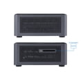 thumbnail image 6 of Used Intel NUC10i7FNH Mini PC, Intel Core i7-10710U Upto 4.7GHz, 8GB RAM, 256GB SSD, HDMI, Thunderbolt, Card Reader, Wi-Fi, Bluetooth, Windows 10 Pro, 6 of 8
