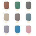thumbnail image 3 of Almohadillas de lijado Micro-Mesh Soft Touch, 2 x 2 pulgadas, grano 1500-12000, 3 of 6