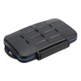 thumbnail image 3 of Soporte Para Tarjetas De Memoria, Estuche Para Tarjetas De Memoria MC-1 Resistente Al Desgaste Con Rendimiento De Sellado Para Tarjetas MSPD ANGGREK Memory Card Carrying Box, 3 of 8