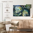 thumbnail image 5 of Elephant Stock Variety Wall Art - Horizontal Canvas Wall Art - Living Room Wall Decor - Animal Canvas - Blue And Teal Decor By Jeanette Vertentes - 48" x 32", 5 of 8