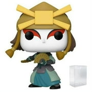 Funko Pop! Avatar: The Last Airbender Suki Pop! Vinyl Figure #996 (Bundled with EcoTek Protector to Protect Display Box)