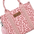 thumbnail image 4 of Bolso Wrangler Western con estampado de leopardo para mujer, 4 of 8