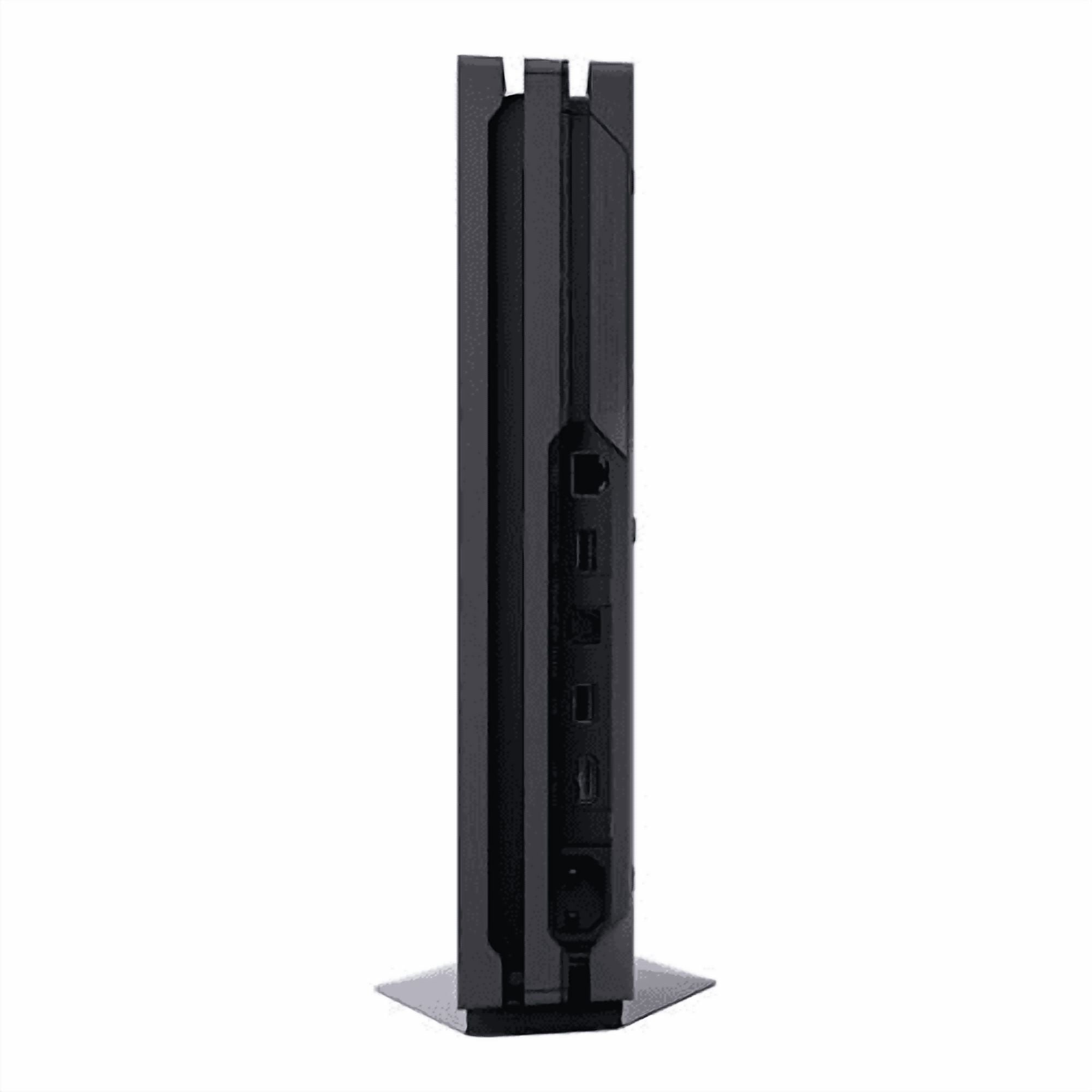 プレイステーション 4 プロ 1TB Sony PS4 Pro - 1TB HDD Game Console, 4K HDR, Jet Black - Walmart.com