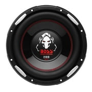 BOSS Audio Phantom 10 2100W DVC 4-Ohm Deep Bass Car Subwoofer | P106DVC