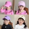 thumbnail image 3 of Nueva gorra Sanrio Hello Kitty Kuromi para niños, gorra de béisbol Cinnamoroll de algodón con dibujos animados para niños, 3 of 5