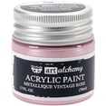 thumbnail image 2 of PRIMA MARKETING INC Art Alchemy-Acrylic Paint-Metallique Rose 1.7 fl.oz (50ml) UPC 655350963200, 2 of 2