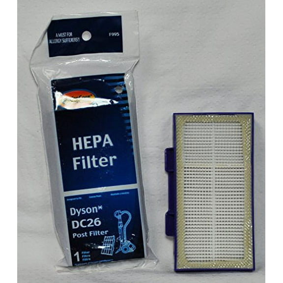 Dyson DC26 Bagless Upright HEPA Post Filter F995