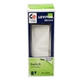 thumbnail image 2 of Interruptor Sencillo Leviton 120-277V Blanco, 2 of 3