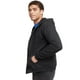 thumbnail image 4 of Sudadera con capucha Hanes Full-zip Eco-smart para hombre negra talla L, 4 of 6