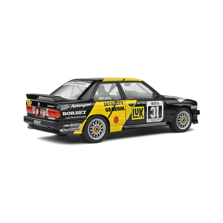 自動車 BMW E30 M.KETTERER DTM 1988 1/18 BMW E30 M.KETTERER