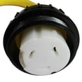 thumbnail image 4 of Parkworld 692033 Combiner Marine Shore Power Y Adatper (2) L5-30P Male 30A Plug to SS2-50R Female 50A Connector, 4 of 5