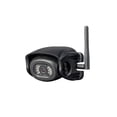 thumbnail image 1 of ASA Electronics Backup Camera WVSXC160 Voyager; Waterproof; Black; CMOS Sensor; 12 Volt DC; IR LED Low-Light Assist; Built-In Microphone; Wide Viewing Angle, 1 of 2
