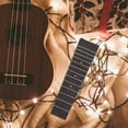 thumbnail image 4 of FELTECHELECTR Classic Style Ukulele Fretboard Replacement Part for Professionals 1Pcs, 4 of 7