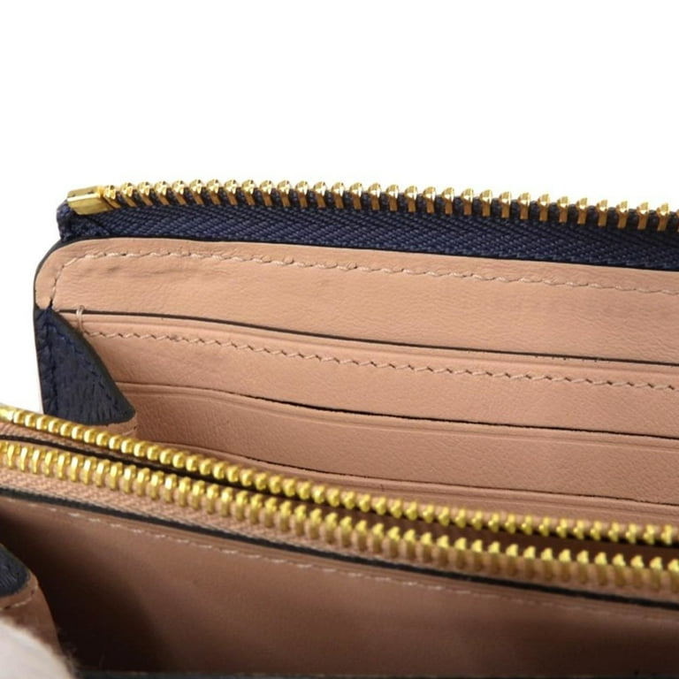 Pre-Owned Louis Vuitton LOUIS VUITTON Portefeuille Comet L-shaped 