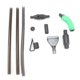 thumbnail image 1 of Fish Tank Water Changer Durable Water Cleaning Sand Cleaner Kit for Fish Tank Aquarium, 1 of 2