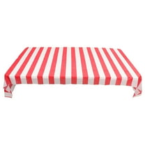 Hytrove Carnival Circus Tablecloth Plastic Oil Proof Friends Buffet Decoration 1Pack