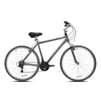 700C Kent Ridgeway Sport Adult Bicycle, Grey