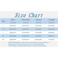 thumbnail image 3 of Gunia T Shirts For Women V Neck Short Sleeve Fitted Blend Striped Breathable For Daily Wear Tops T-Shirts For Women White L, 3 of 4